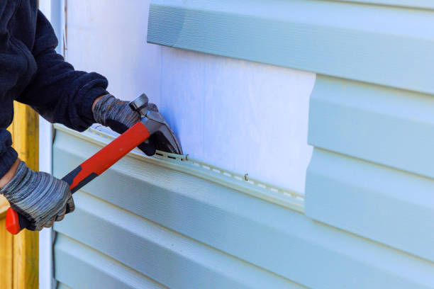 Reliable Emergency Siding Repair contractor in Lawrenceville, GA by Creative Siding
