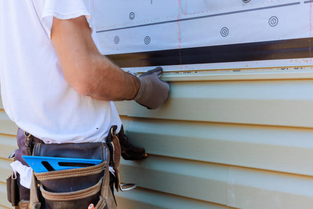 Affordable Emergency Siding Repair solutions in Lawrenceville, GA